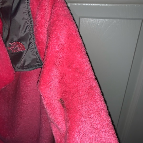 Pink North Face Jacket - Picture 3 of 3